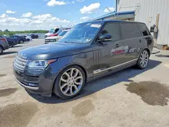SALGS5FEXHA328503 2017 LAND ROVER RANGE ROVER