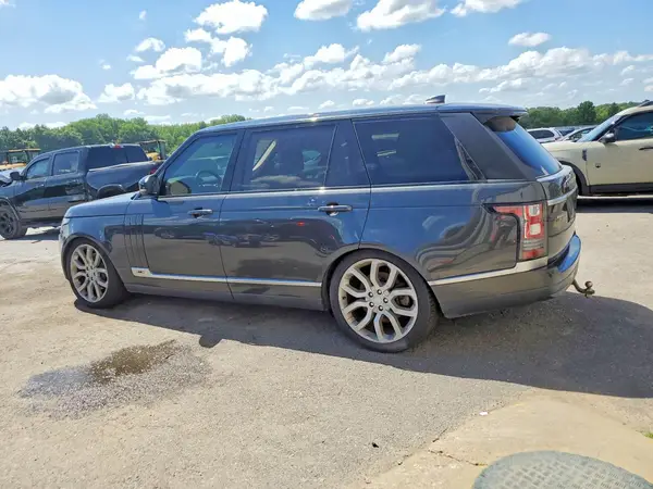 SALGS5FEXHA328503 2017 LAND ROVER RANGE ROVER - Image 2