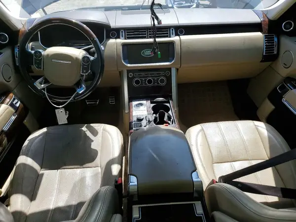 SALGS5FEXHA328503 2017 LAND ROVER RANGE ROVER - Image 8
