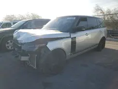 SALGS5FEXHA345897 2017 LAND ROVER RANGE ROVER