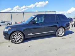 SALGS5FEXHA348038 2017 LAND ROVER RANGE ROVER