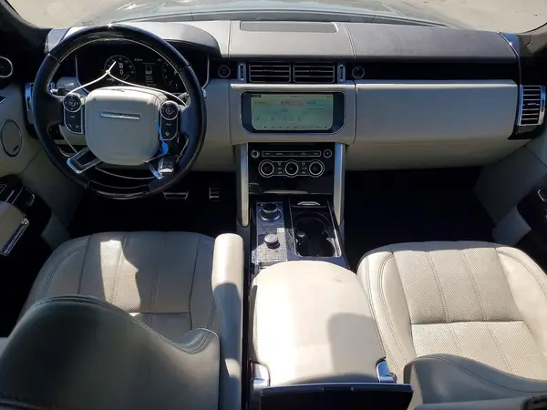 SALGS5FEXHA348038 2017 LAND ROVER RANGE ROVER - Image 8