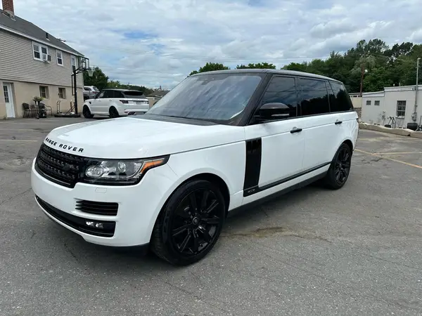 SALGS5FEXHA361002 2017 LAND ROVER RANGE ROVER - Image 1