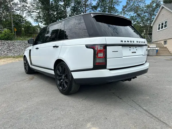 SALGS5FEXHA361002 2017 LAND ROVER RANGE ROVER - Image 2