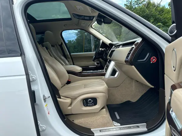 SALGS5FEXHA361002 2017 LAND ROVER RANGE ROVER - Image 8