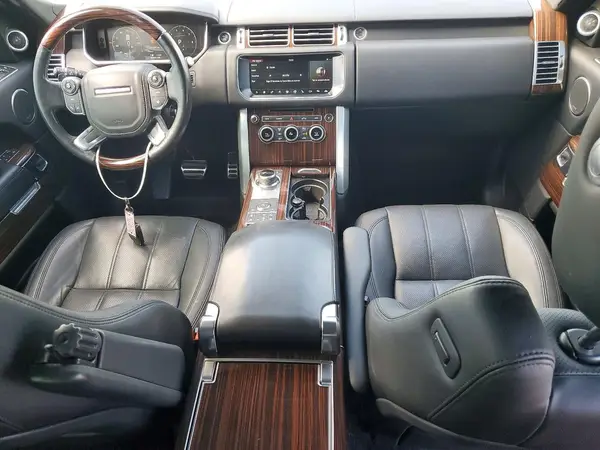 SALGS5FEXHA361159 2017 LAND ROVER RANGE ROVER - Image 8