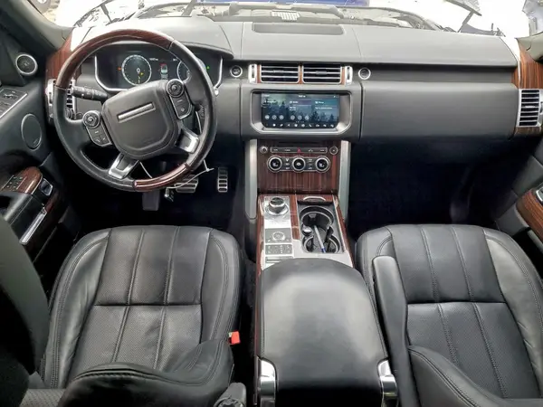 SALGS5FEXHA362120 2017 LAND ROVER RANGE ROVER - Image 8