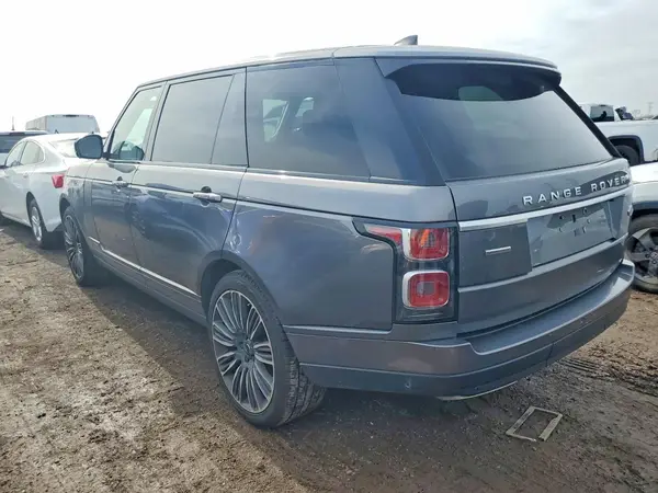 SALGS5RE0JA380479 2018 LAND ROVER RANGE ROVER - Image 2