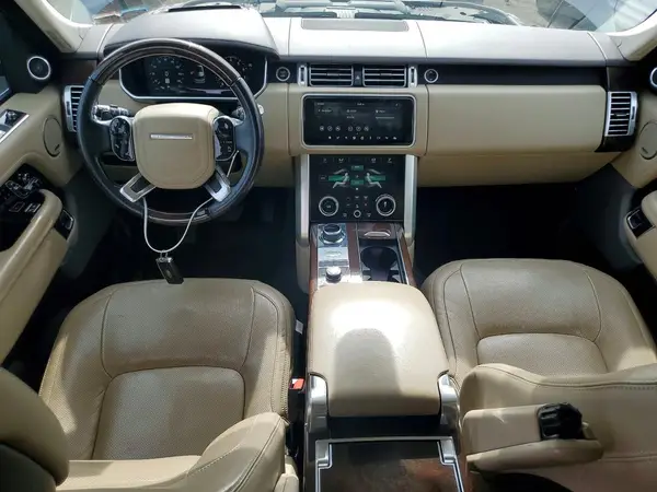 SALGS5RE0JA380479 2018 LAND ROVER RANGE ROVER - Image 8