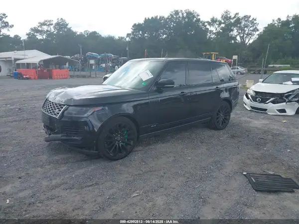 SALGS5RE0JA381731 2018 LAND ROVER RANGE ROVER - Image 2