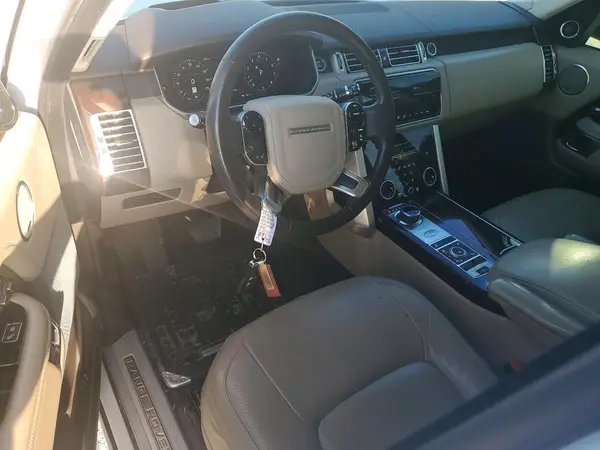 SALGS5RE0JA382815 2018 LAND ROVER RANGE ROVER - Image 8