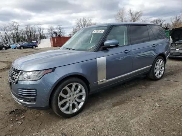 SALGS5RE0JA389070 2018 LAND ROVER RANGE ROVER - Image 1