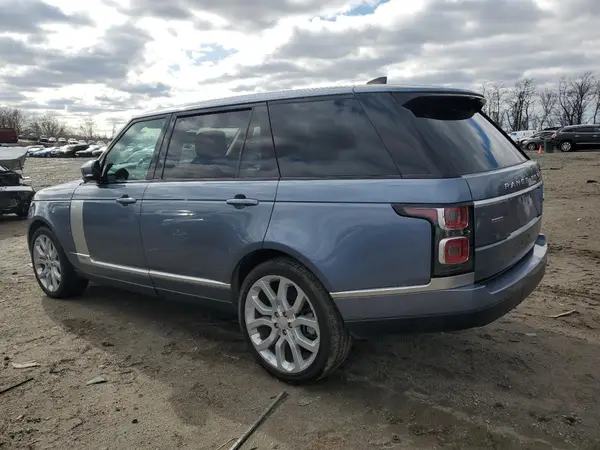 SALGS5RE0JA389070 2018 LAND ROVER RANGE ROVER - Image 2