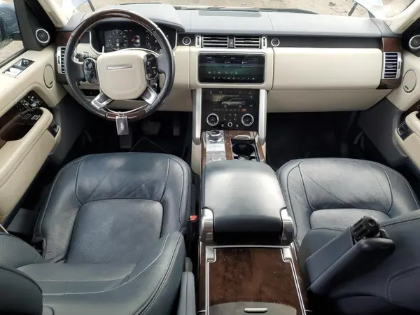 SALGS5RE0JA389070 2018 LAND ROVER RANGE ROVER - Image 8
