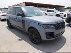 SALGS5RE0JA502922 2018 LAND ROVER RANGE ROVER