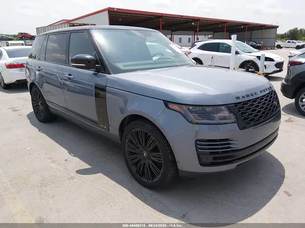 SALGS5RE0JA502922 2018 LAND ROVER RANGE ROVER - Image 1