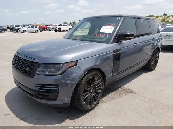 SALGS5RE0JA502922 2018 LAND ROVER RANGE ROVER - Image 2