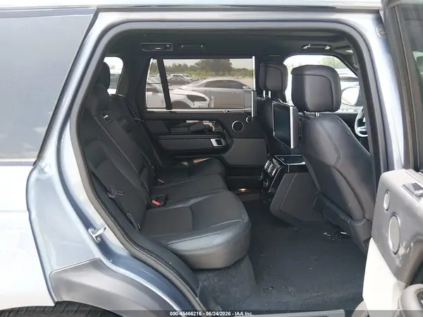 SALGS5RE0JA502922 2018 LAND ROVER RANGE ROVER - Image 8