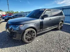 SALGS5RE0JA509529 2018 LAND ROVER RANGE ROVER
