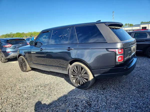 SALGS5RE0JA509529 2018 LAND ROVER RANGE ROVER - Image 2