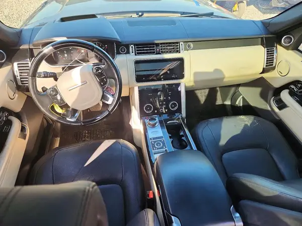 SALGS5RE0JA509529 2018 LAND ROVER RANGE ROVER - Image 8