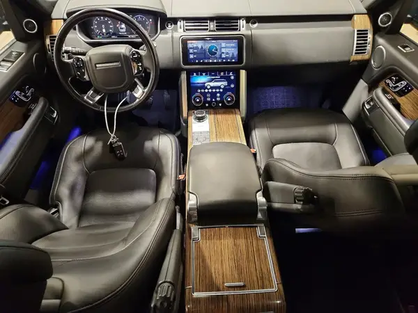 SALGS5RE0KA522122 2019 LAND ROVER RANGE ROVER - Image 8