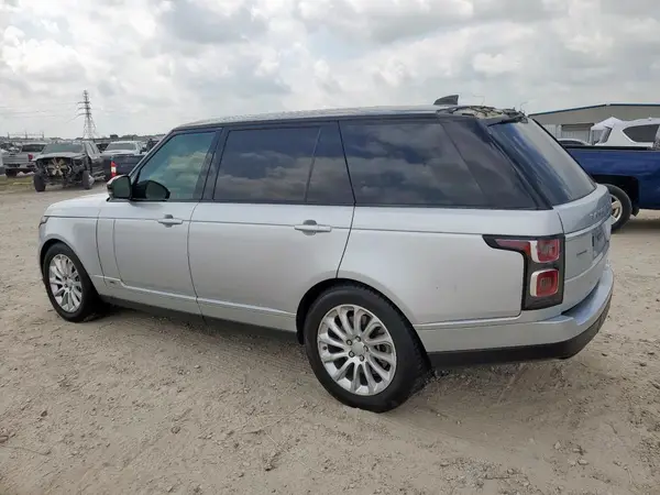 SALGS5RE0KA530785 2019 LAND ROVER RANGE ROVER - Image 2