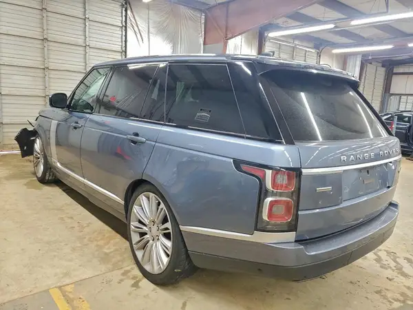 SALGS5RE0KA535985 2019 LAND ROVER RANGE ROVER - Image 2
