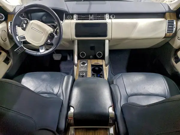 SALGS5RE0KA535985 2019 LAND ROVER RANGE ROVER - Image 8