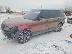 SALGS5RE0KA547361 2019 LAND ROVER RANGE ROVER