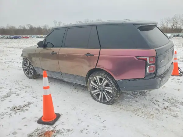 SALGS5RE0KA547361 2019 LAND ROVER RANGE ROVER - Image 2