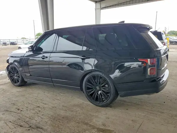 SALGS5RE0KA549059 2019 LAND ROVER RANGE ROVER - Image 2