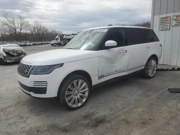 SALGS5RE0KA553158 2019 LAND ROVER RANGE ROVER - Image 1