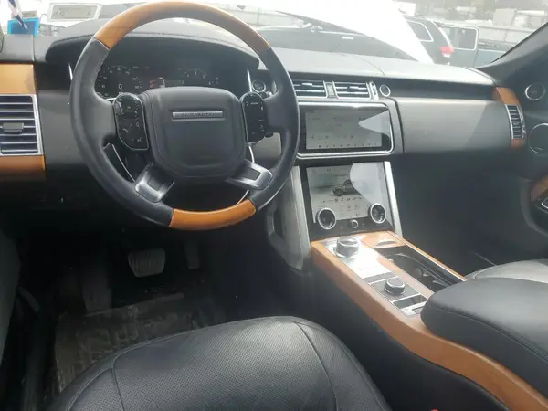 SALGS5RE0KA553158 2019 LAND ROVER RANGE ROVER - Image 8