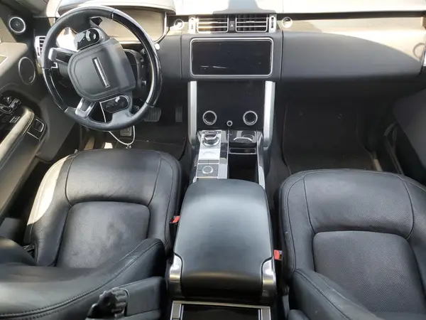 SALGS5RE0KA553371 2019 LAND ROVER RANGE ROVER - Image 8