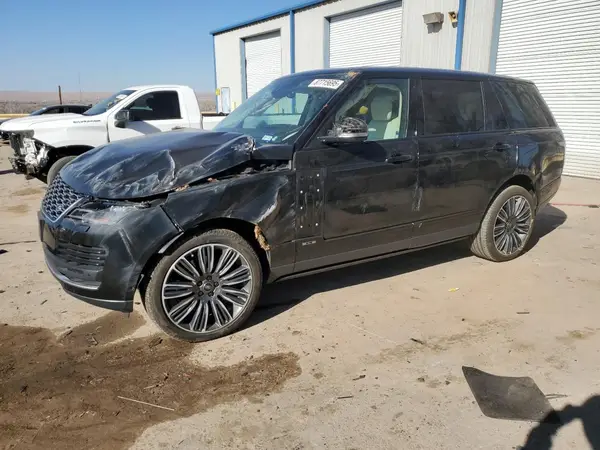 SALGS5RE0KA557372 2019 LAND ROVER RANGE ROVER - Image 1