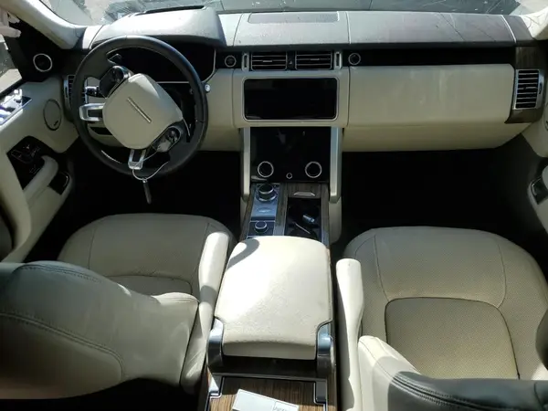 SALGS5RE0KA557372 2019 LAND ROVER RANGE ROVER - Image 8