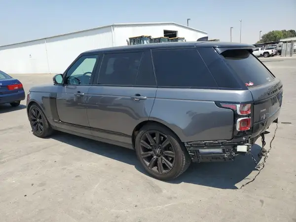 SALGS5RE0KA558358 2019 LAND ROVER RANGE ROVER - Image 2
