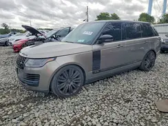 SALGS5RE0KA564581 2019 LAND ROVER RANGE ROVER
