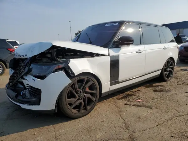 SALGS5RE1JA381074 2018 LAND ROVER RANGE ROVER - Image 1