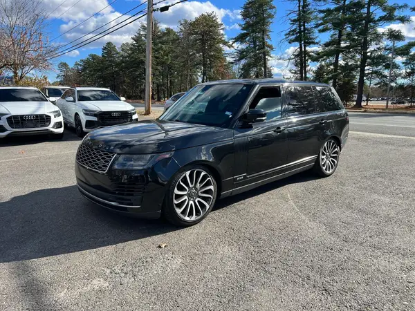 SALGS5RE1JA382001 2018 LAND ROVER RANGE ROVER - Image 2