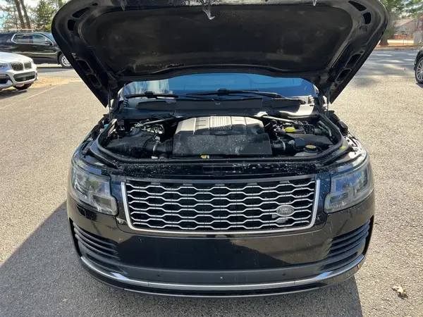 SALGS5RE1JA382001 2018 LAND ROVER RANGE ROVER - Image 8