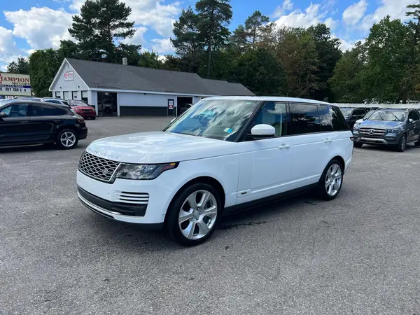SALGS5RE1JA391653 2018 LAND ROVER RANGE ROVER - Image 2