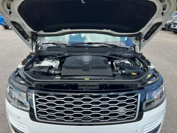 SALGS5RE1JA391653 2018 LAND ROVER RANGE ROVER - Image 8