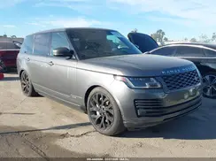 SALGS5RE1JA391684 2018 LAND ROVER RANGE ROVER