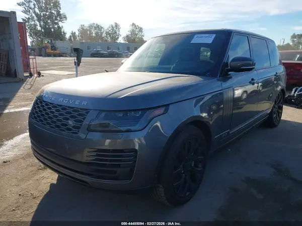 SALGS5RE1JA391684 2018 LAND ROVER RANGE ROVER - Image 2