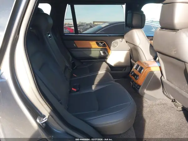 SALGS5RE1JA391684 2018 LAND ROVER RANGE ROVER - Image 8
