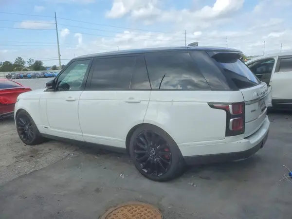 SALGS5RE1JA391748 2018 LAND ROVER RANGE ROVER - Image 2
