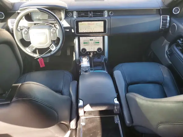 SALGS5RE1JA391748 2018 LAND ROVER RANGE ROVER - Image 8