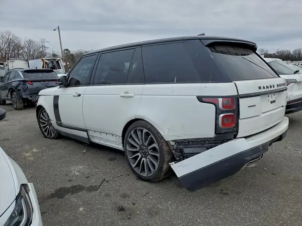 SALGS5RE1JA392396 2018 LAND ROVER RANGE ROVER - Image 2